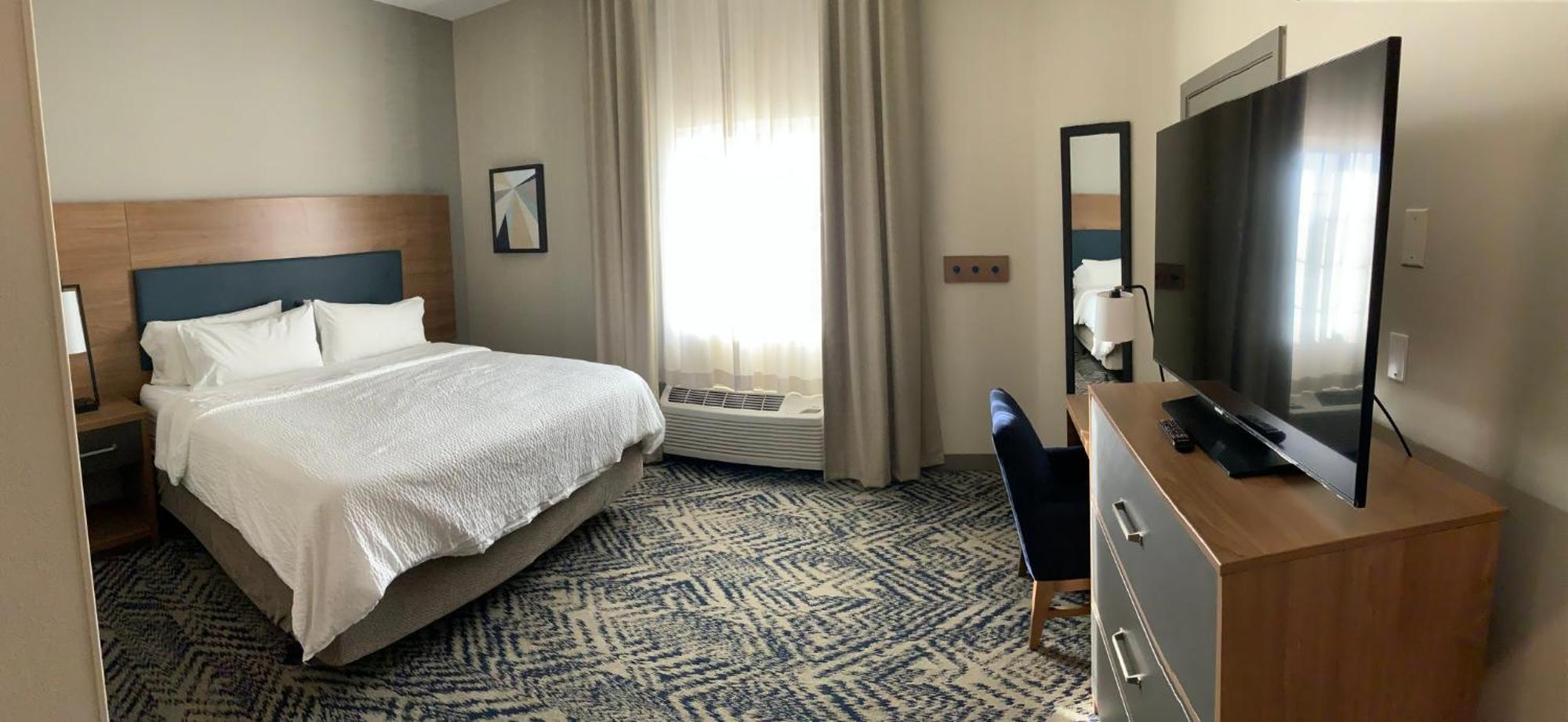 Candlewood Suites Oklahoma City-Moore By Ihg Exterior photo