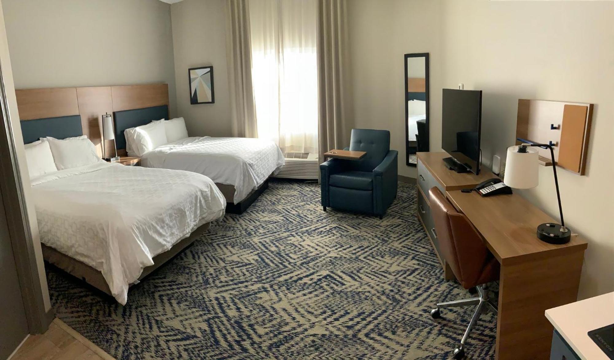 Candlewood Suites Oklahoma City-Moore By Ihg Exterior photo