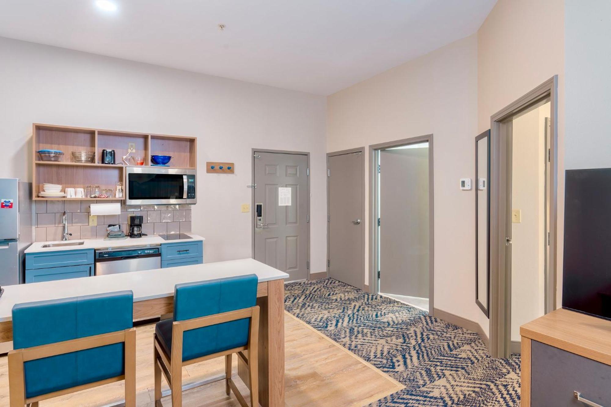 Candlewood Suites Oklahoma City-Moore By Ihg Exterior photo