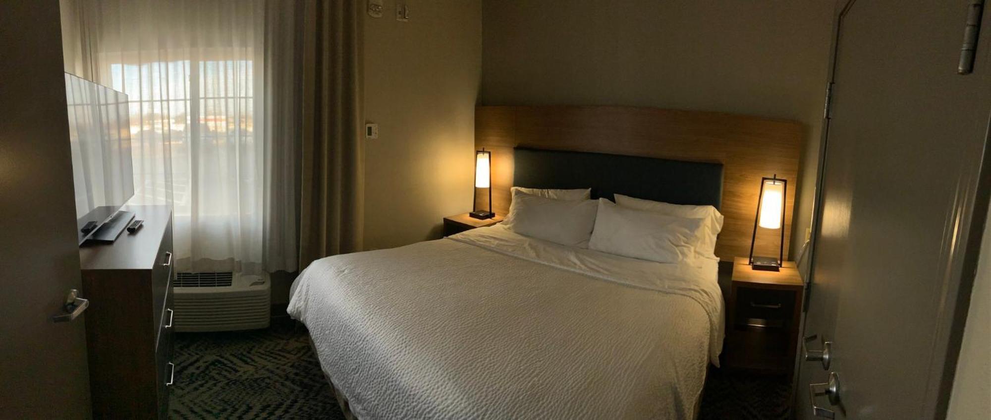 Candlewood Suites Oklahoma City-Moore By Ihg Exterior photo