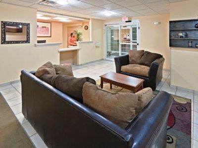 Candlewood Suites Oklahoma City-Moore By Ihg Exterior photo